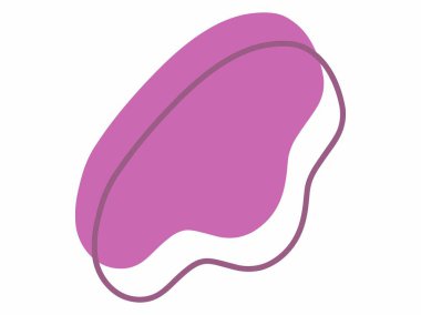 Akışkan Renk Özgeçmişi Çerçevele. Çerçeve Sıvı Renk Arkaplan Çizimi. Soyut Çerçeve Şekli. Sıvı Renk Arkaplanı