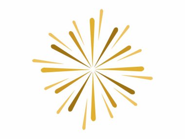 Yeni Yıl Havai Fişekleri Arkaplan Çizimi. Yeni yıl havai fişek kutlamaları kutlu olsun. Yeni yıl arifesi havai fişek arka planı. Havai fişekler Yeni Yıl Arifesi