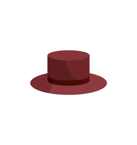 头戴帽子男男女女典雅的头饰 现代和复古的帽子 时髦的帽子和帽子 时尚的配件矢量插图图标 帽子和头饰 时髦的头饰各种Eps — 图库矢量图片