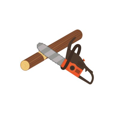 Vektör elektrikli testere - elektrikli testere odun keser