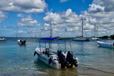   Marina en la ciudad De Santa Barbara de Samana, Peninsula de Samana, Repblica Dominicana,                              