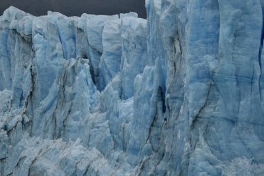   Glaciar Perito Moreno, en el Lago Argentino, provincia de Santa Cruz, en la Patagonia Argentina, Parque Nacional Los Glaciares, Argentina. Una de las maravillas del mundo.                                                            clipart