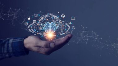 Yapay zeka öğrenme ve işletme yapay zeka, modern fikir değişimi