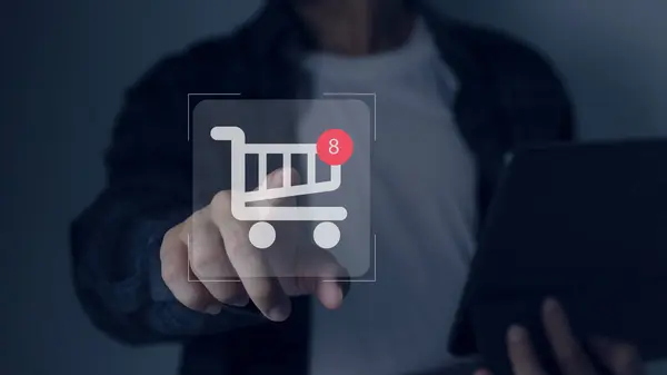 Online alışveriş ve e-ticaret teknolojisi