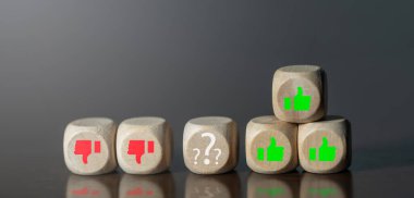 Artılarını ve eksilerini tart, kararı ve sonuçlarını değerlendir..