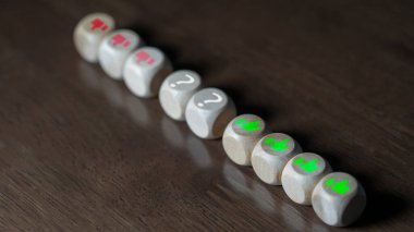 Artılarını ve eksilerini tart, kararı ve sonuçlarını değerlendir..