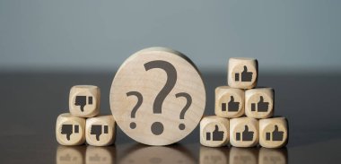 Artılarını ve eksilerini tart, kararı ve sonuçlarını değerlendir..