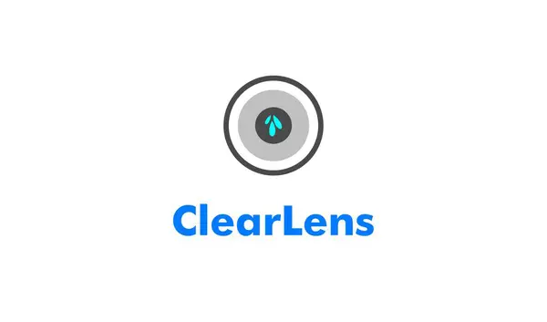 Lens logo şablonu
