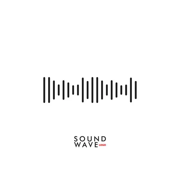 Ses dalgası simgesi, müzik çalar, podcast, sesli mesaj, müzik uygulaması için Waveform takım plakası. Ses dalgası simgesi. Ekolayzır şablonu. Vektör illüstrasyonu 