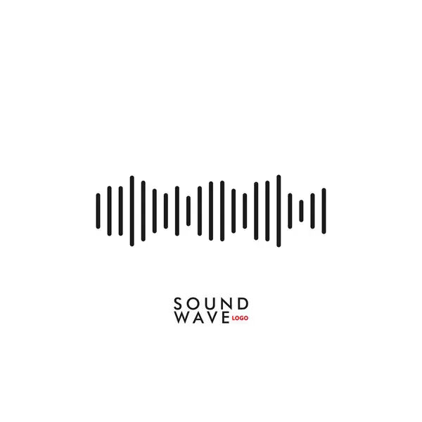 Ses dalgası simgesi, müzik çalar, podcast, sesli mesaj, müzik uygulaması için Waveform takım plakası. Ses dalgası simgesi. Ekolayzır şablonu. Vektör illüstrasyonu 