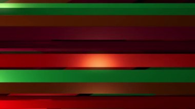 Yatay kirişler şeklinde soyut canlandırılmış arkaplan.