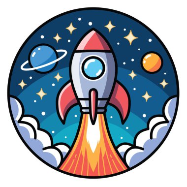 Roket gemisi çizimleri çeşitli tasarım ve ürün ihtiyaçları için kullanılabilir.