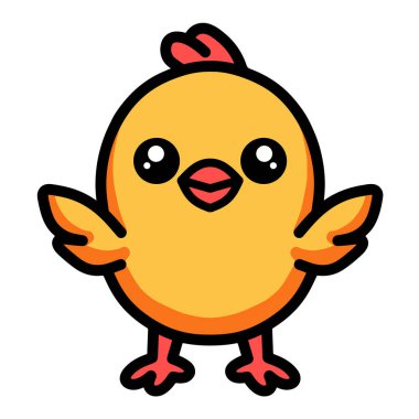 Çeşitli tasarım ve ürün ihtiyaçları için kullanılabilecek Şirin Hatun Maskotu Çizimi