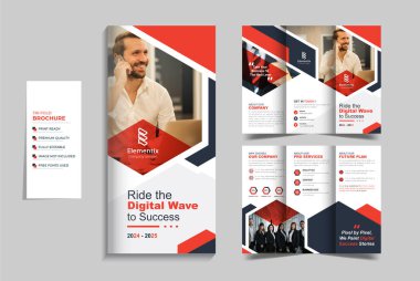 şirket işi broşürü