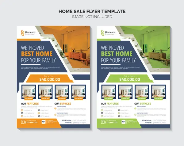 Şirket Gayrimenkul Uçuş Şablonu