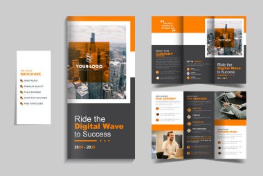 şirket işi broşürü