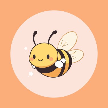 Arı çizgi film Tema öğeleri