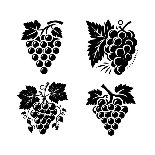 Üzüm vektör kümesi.