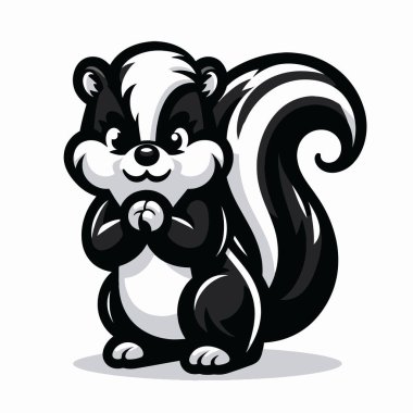 Köpekbalığı logosu şablonu. Vektör logosu illüstrasyonu.