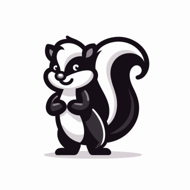 Köpekbalığı logosu şablonu. Vektör logosu illüstrasyonu.