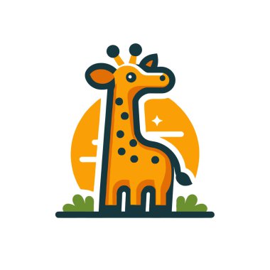 Hayvanat bahçesi ikon vektörü. İnce çizgi işareti. izole edilmiş sınır sembolü çizimi