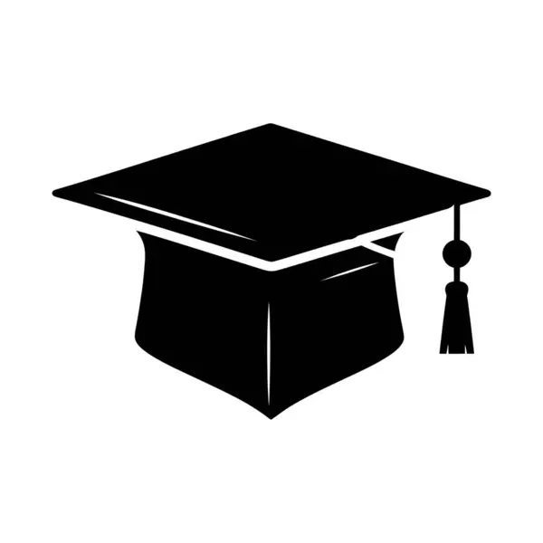 Mezuniyet cap vektör çizim