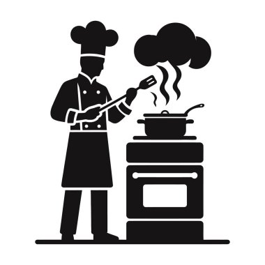 Şef ile tava pişirme