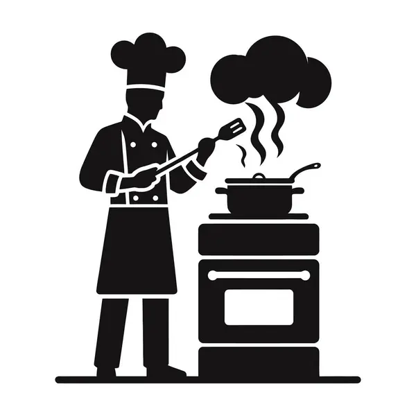 Şef ile tava pişirme