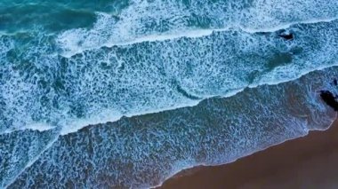 Natal, Brezilya sahillerinin havadan görünüşü.