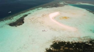 Taka Makassar Sahili, Deniz, Flores Adası, Endonezya