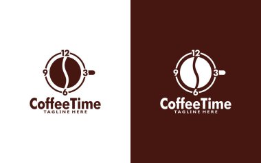 Restoran, Kafe, Kraliyet, Butik, Heraldiç ve diğer vektör illüstrasyonları için kahve logosu kimliği