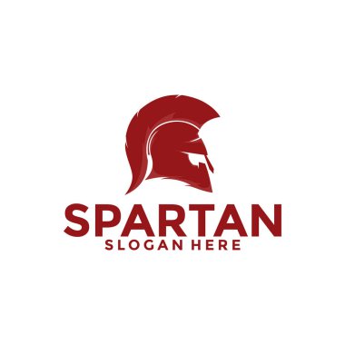 Sparta logo vektörü, Sparta logo vektör çizim şablonu