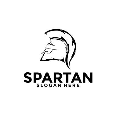 Sparta logo vektörü, Sparta logo vektör çizim şablonu