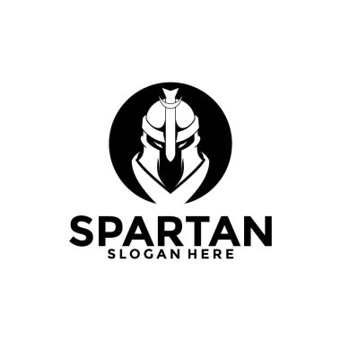 Sparta logo vektörü, Sparta logo vektör çizim şablonu