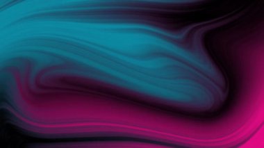 dalga mavisi, morumsu ve siyah yumuşak eğim arkaplanı. Kusursuz animasyon renkli dalga arkaplanı, arka planda pürüzsüz görüntü, 4k video arkaplan