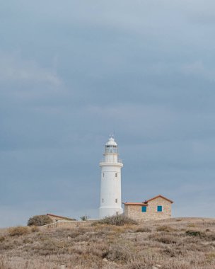 Deniz feneri paphos, Kıbrıs