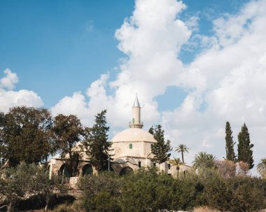 Kıbrıs Rum Kesimi 'nin Larnaka kentindeki cami