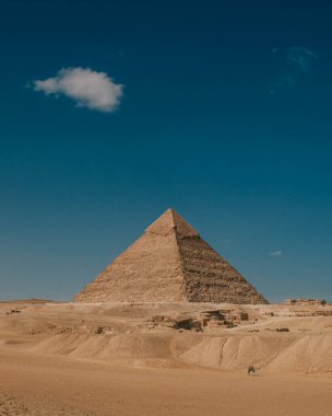 Büyük Giza Piramitleri, Mısır