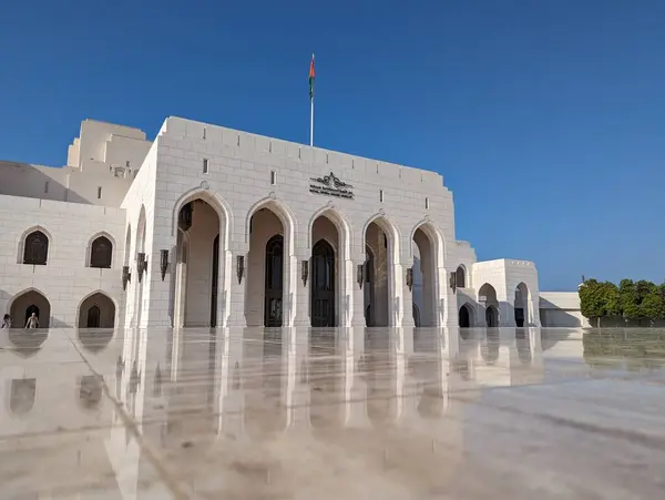  Muscat Umman Kraliyet Operası