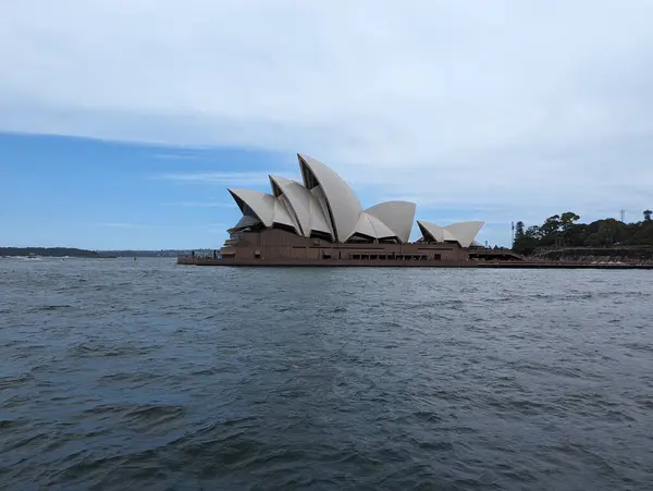 Sydney, Avustralya 2024.01.03. Sydney Opera Binası 