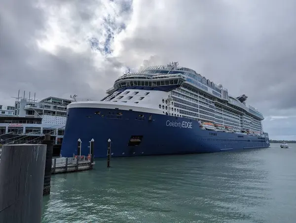 2024.03.28. Auckland 'a yanaşan Ünlüler Sınırı.