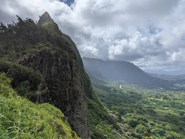 Honolulu, Hawaii Pali gözcüsü