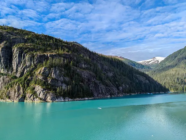 Endicott Kol 'dan güzel Alaska manzarası
