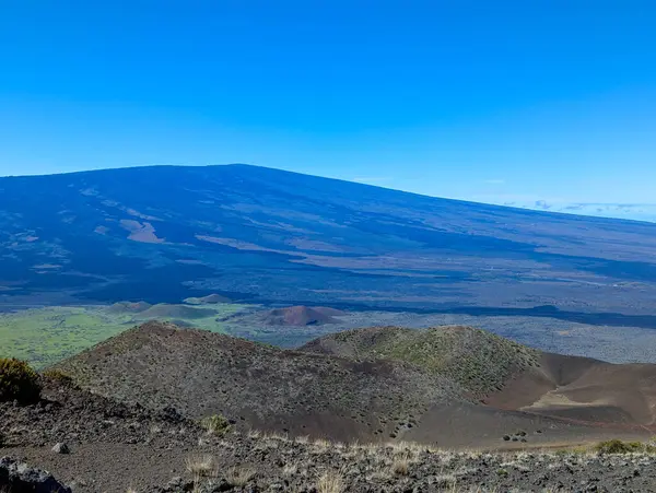 Mauna Kea 'dan güzel manzara