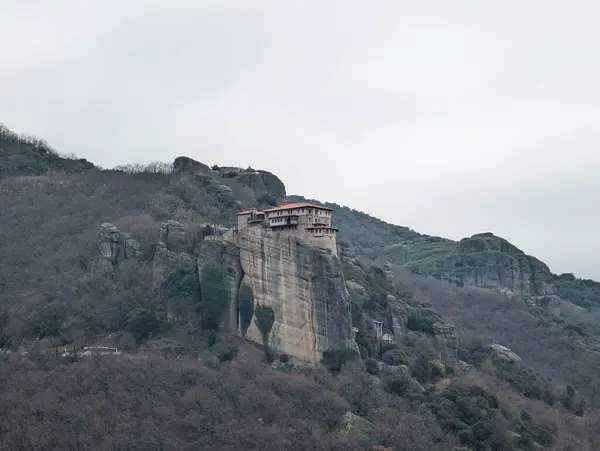 Kutsal Rousanos Manastırı - Aziz Barbara