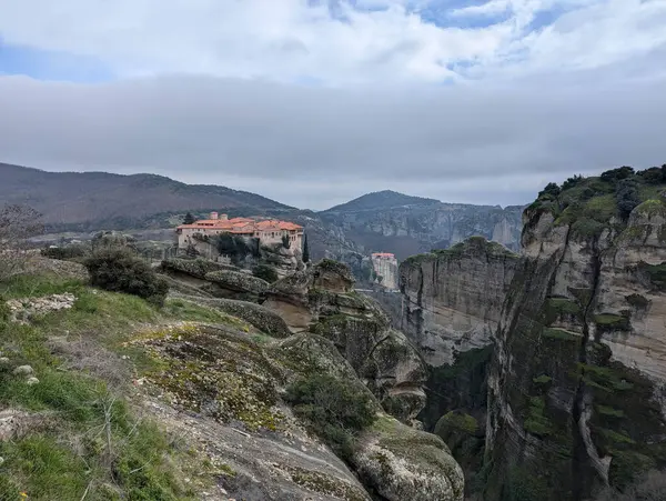 Yunanistan Varlaam Güzel Manastırı