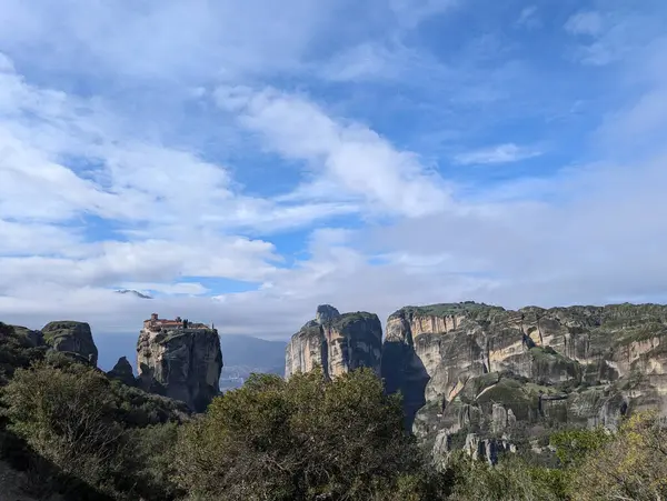 Yunanistan Varlaam Güzel Manastırı
