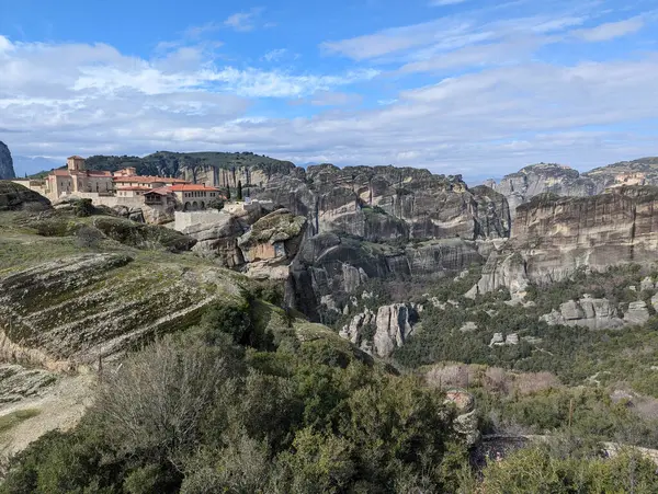 Yunanistan Varlaam Güzel Manastırı