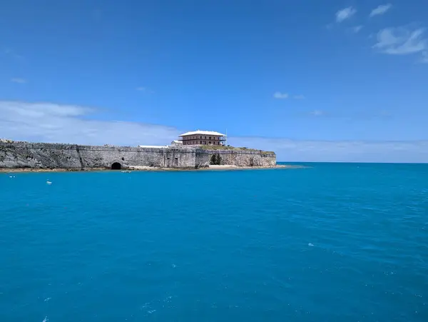 Kraliyet Donanma Tersanesindeki Ulusal Bermuda Müzesi