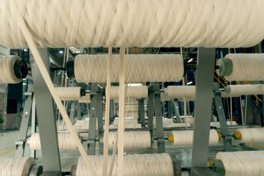 Tekstil endüstrisi için halat boyama makinesinin yüksek kaliteli fotoğrafı